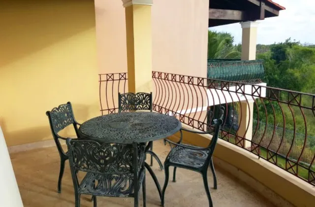 Nautilus Residencial Punta Cana Apartment Terrace